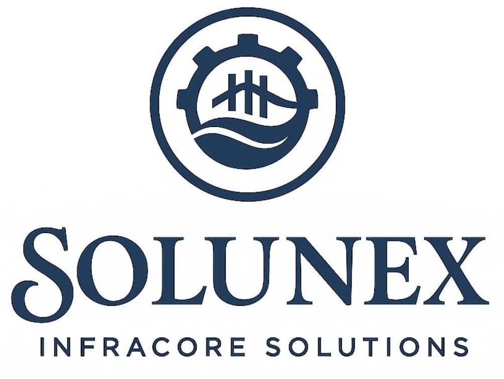 Solunex Infracore Solution Logo